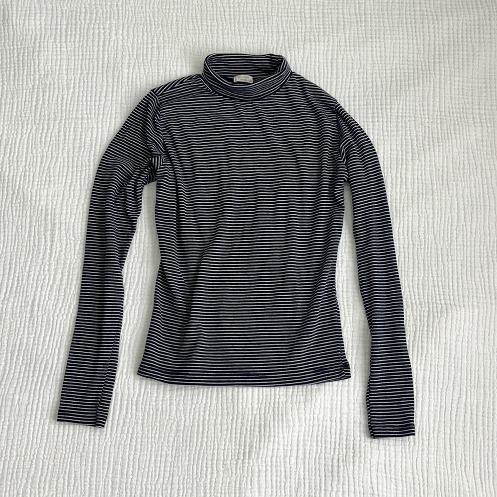 Brandy Melville Striped Long Sleeve